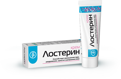 Крем Лостерин